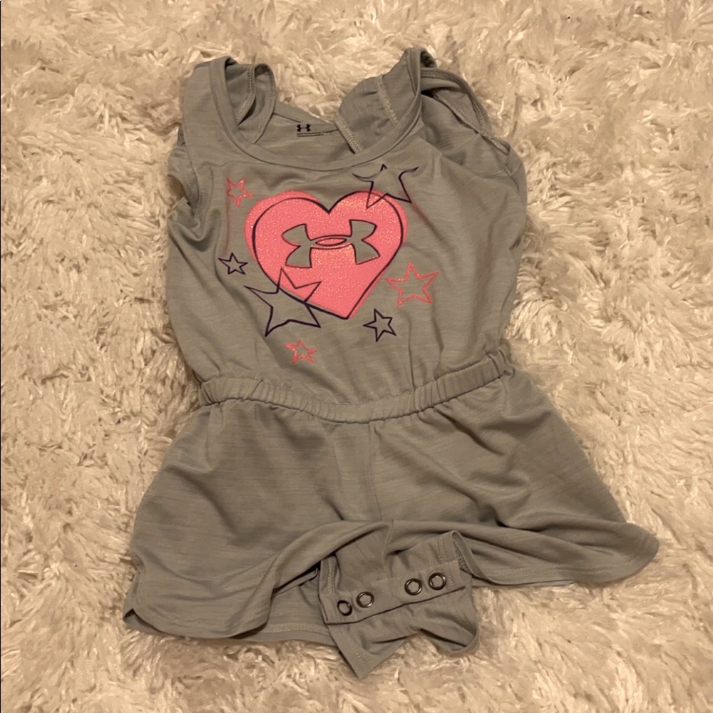 Under Armour Infant Romper